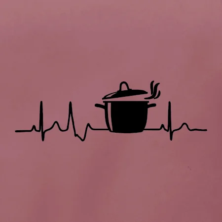 EKG kuchař hrnec