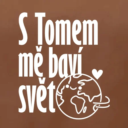 S tebou mě baví svět - vlastní jméno