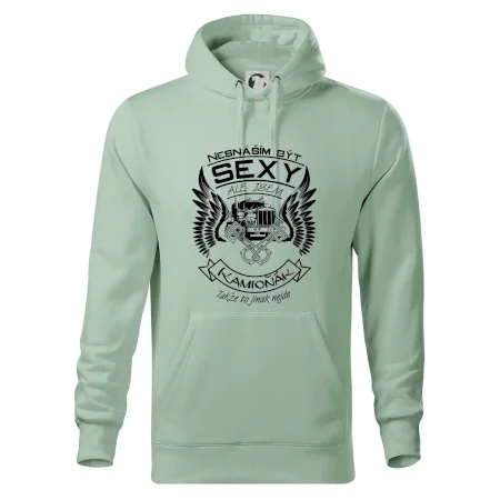 Nesnáším být sexy - kamioňák