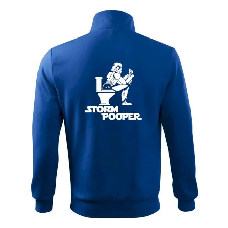 SW - Storm pooper