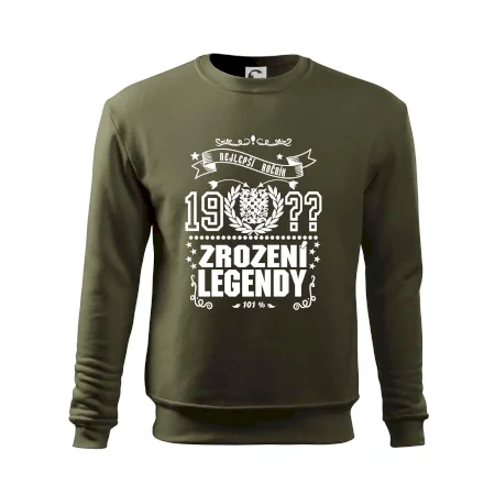 Zrození legendy - Moravská orlice