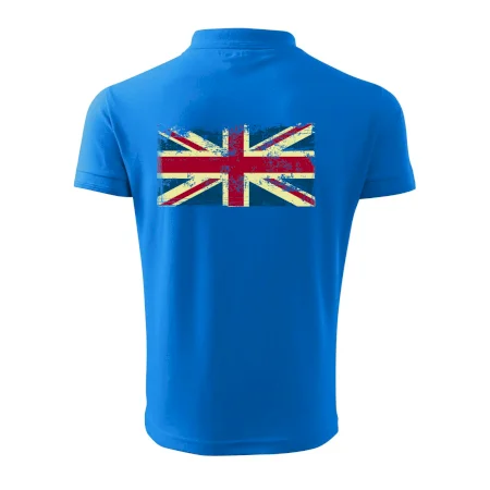 Britská vlajka stará