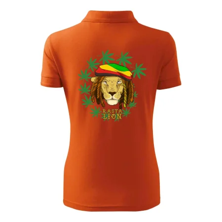 Rasta Lion