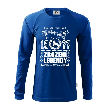 Zrození legendy - pro hokejistu