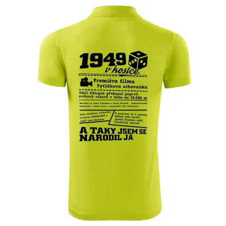 1949 v kostce