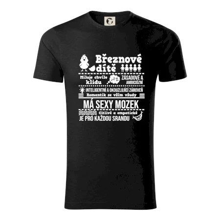 Narozeniny březen