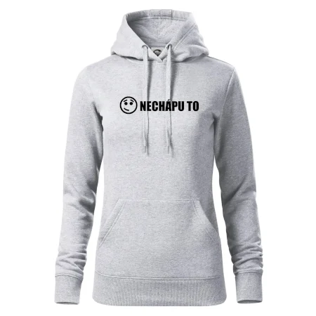 Nechápu to - pořád to nechápu
