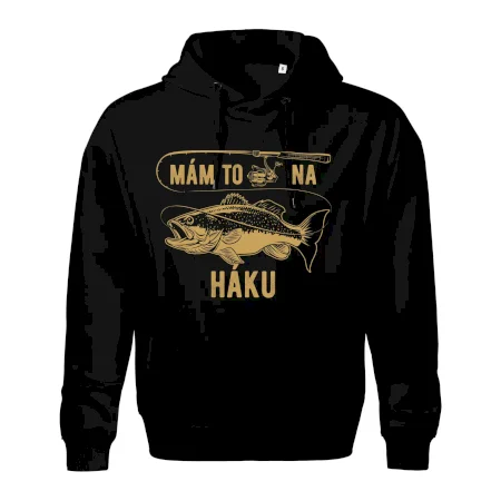 Mám to na háku prut a ryba