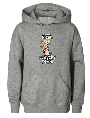 Jednou Plzeň vždycky Plzeň