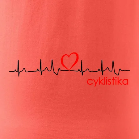 Moje srdce bije pro cyklistiku