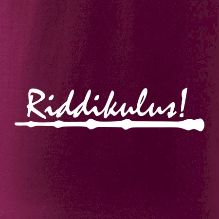Harry - Riddikulus