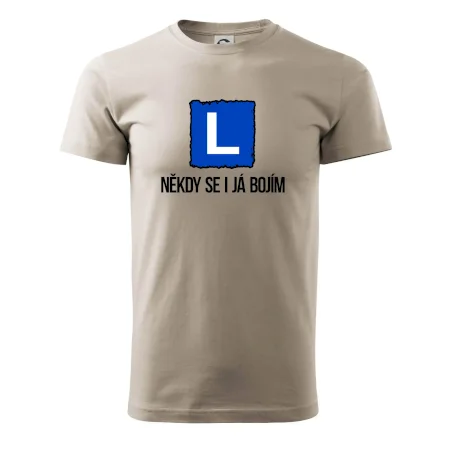 Autoškola někdy se bojím i já
