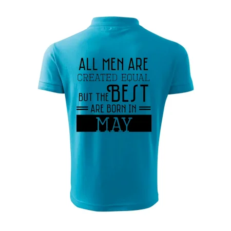 All men are created equal may