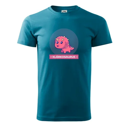 Dinosauří jména - růžový dinosaurus