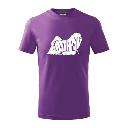 Lhasa Apso nápis v těle