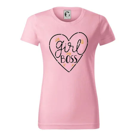 Girl boss - srdce