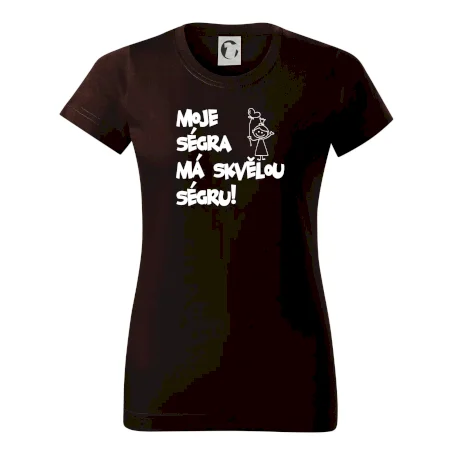 Moje ségra má skvělou ségru