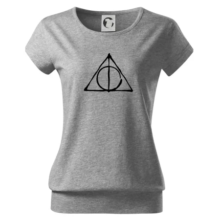 Harry - symbol relikvie