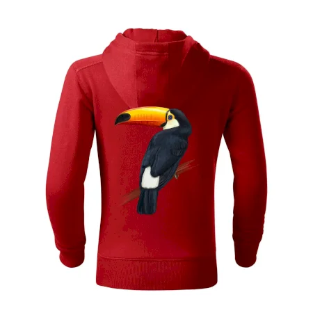 Tukan kreslený