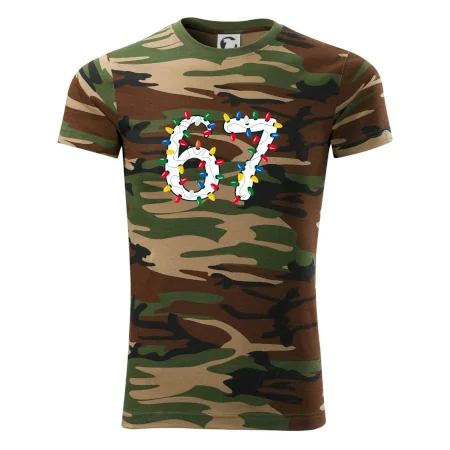 67 vánoční osvětlení