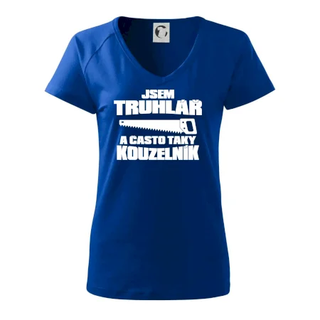 Truhlář kouzelník