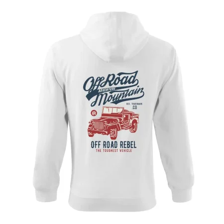 Off Road Jeep