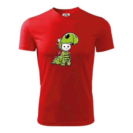 Kočkosaurus Rex