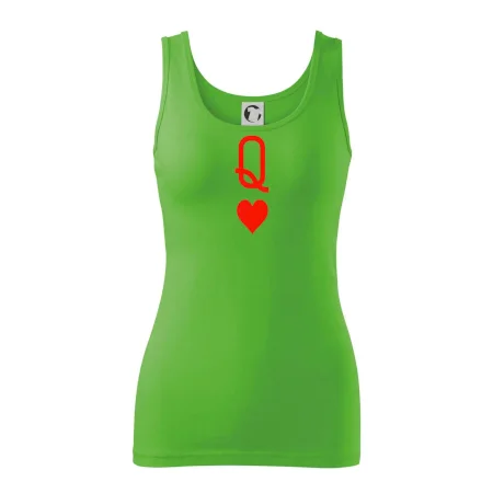 Poker Q love