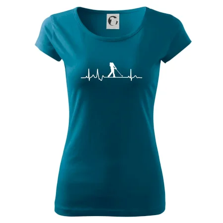EKG golf úder
