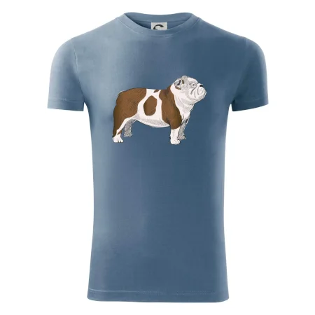 Vintage English bulldog