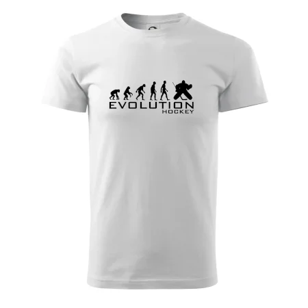 Evoluce Hockey brankář