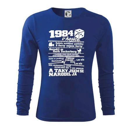 1984 v kostce