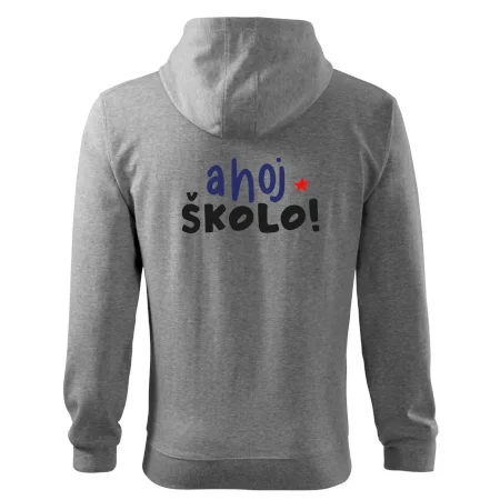 Ahoj školo barevné