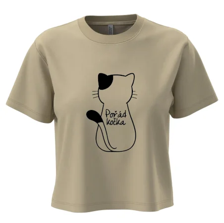 Pořád kočka