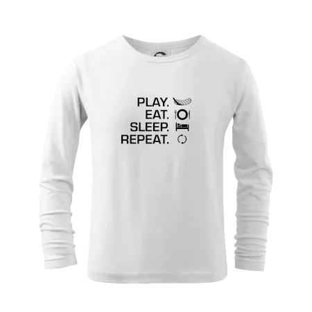 Play Eat Sleep Repeat florbal