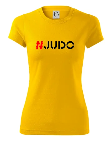 Judo Hashtag