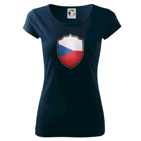 Česká vlajka erb