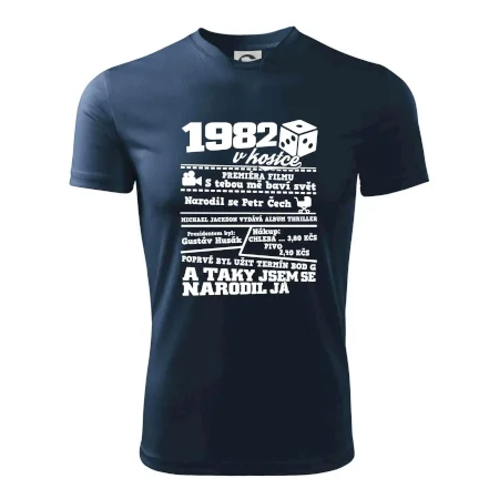1982 v kostce
