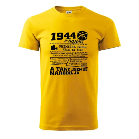 1944 v kostce