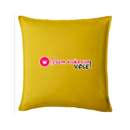 Jsem královna vole!