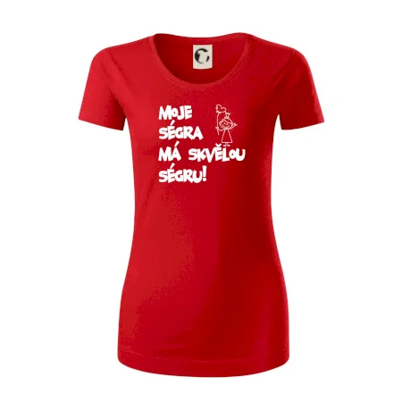 Moje ségra má skvělou ségru