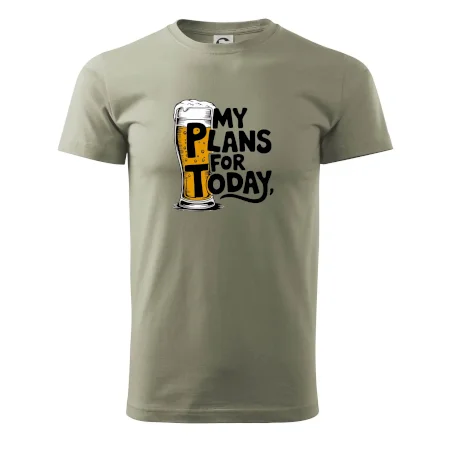 Pivo - my plans for today