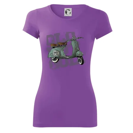 Scooter olive