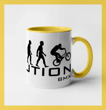 Evoluce BMX