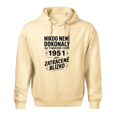 Nikdo není dokonalý ale ti narození v roce 1951 jsou zatraceně blízko