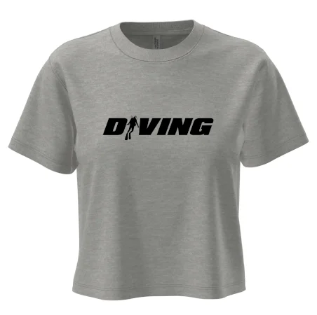 Diving nápis potápěč