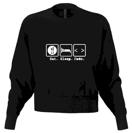 Eat sleep Code