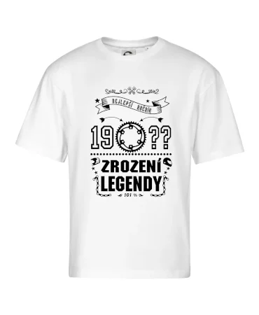 Zrození legendy - pro motorkáře