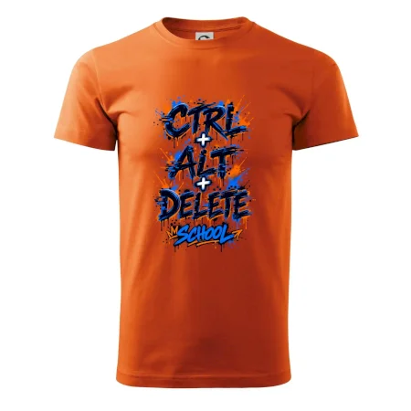 CTRL + ALT + DELETE SCHOOL