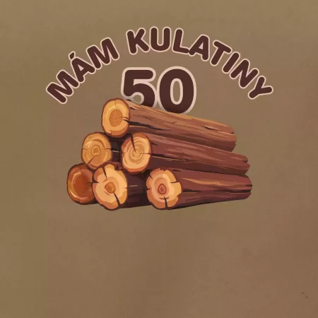 Mám kulatiny 50